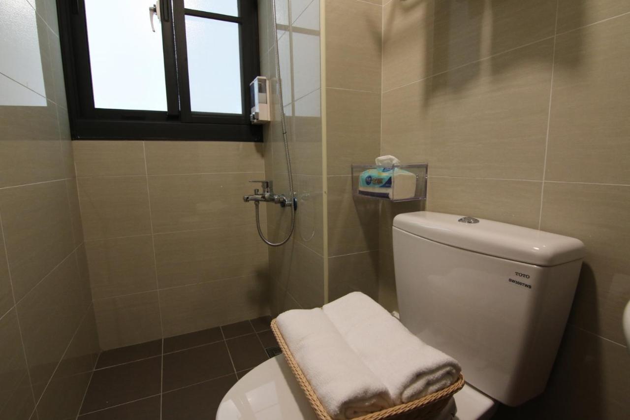 R&H B&B 东港镇 外观 照片